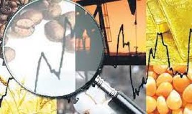 Emtia piyasasında satış baskısı sürüyor