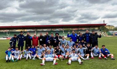 SÜPER GRUP’A SON YÜKSELEN KULÜBÜ SARAYÖNÜSPOR OLDU!