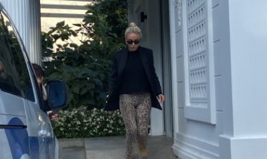 Şarkıcı Gülşen'e 10 ay hapis cezası