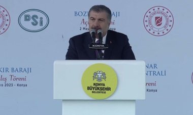 Bakan Koca, Konya’nın sağlık rakamlarını verdi