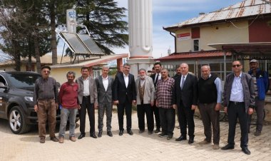 Erdem: Türkiye'nin 20 yıllık emekleri meyve veriyor