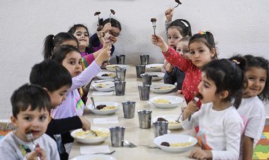 MEB'in "Okulumda Sağlıklı Besleniyorum  Programı"nda pilot uygulama başladı