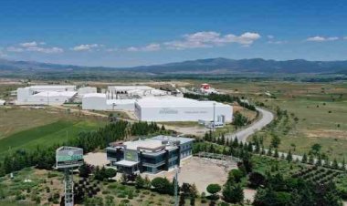 Konya Şeker gıda sektöründe Sürdürülebilir  Güvenli Üretim Belgesini alan ilk kurum