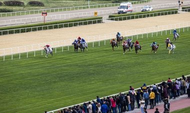 At yarışlarında TBMM Koşusu, Ankara'da yarın yapılacak