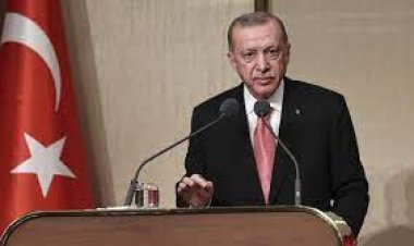 Erdoğan: 14 Mayıs'tan sonra da Türkiye’yi  büyütmek için çalışmaya devam edeceğiz
