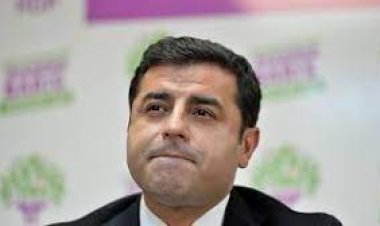 Demirtaş'tan, Erdoğan'ın Edirne paylaşımına 'bi tanesi' yanıtı: 'Çok naziksin ama...'