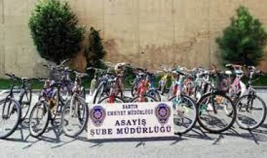 Konya'da motosiklet hırsızlarına operasyon! 9 gözaltı