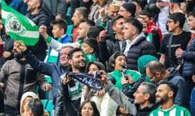 Taraftar sayısı açıklandı