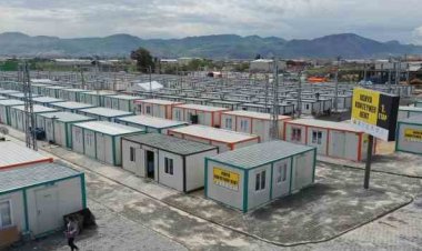 Konya Büyükşehir Hatay'da KOMEK Açıyor