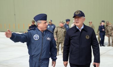 Anadolu Kartalı 2023 Tatbikatı  Konya'da gerçekleştiriliyor