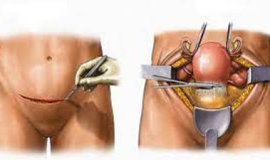 Ölümcül genetik bozukluğu olan bebeğe  rahimdeyken beyin ameliyatı yapıldı