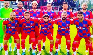 SİLİFKE BELEDİYESPOR 3. LİGE YÜKSELDİ