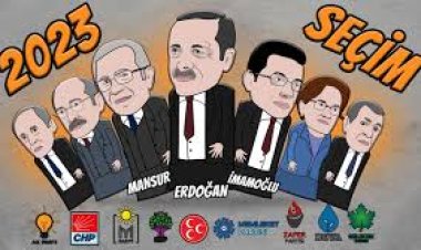 Dünyanın gözü Türkiye'de...