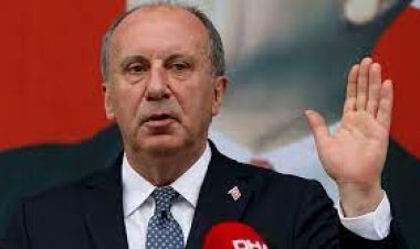 Yüksek Seçim Kurulu'ndan Muharrem İnce kararı: Oylar geçerli sayılacak