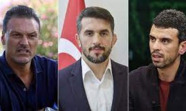 Eski milli futbolcular vekil seçildi