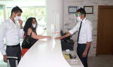 Otellerde pandemi kuralları kaldırıldı