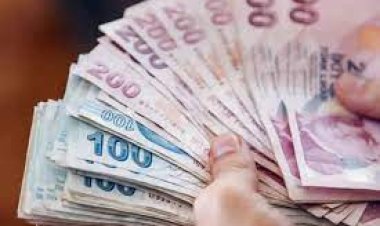 Bütçe, yılın ilk 4 ayında yaklaşık 400 milyar lira açık verdi