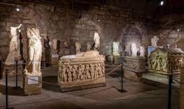 Müzeler Günü'nde müze ve ören yerlerine girişler ücretsiz olacak