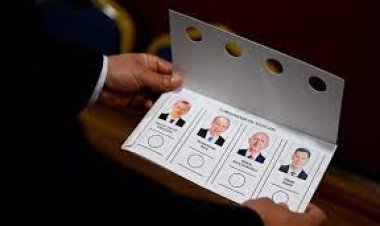 İkinci turu için seçim takvimi başladı