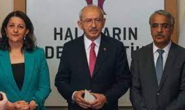 Kılıçdaroğlu yarın Sinan  Oğan ile görüşecek
