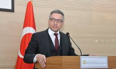 Rektör Aksoy: “Güçlü bir üniversite olmak için çalışıyoruz”