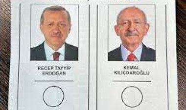 Cumhurbaşkanı Seçimi'nin ikinci  turu için yeniden dağıtılacak