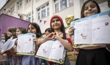 Okullaşma oranı yüzde 99'a ulaştı