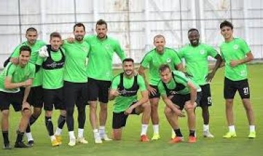 Konyaspor haftayı Boş geçirecek