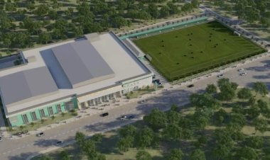 KARATAY’DA SPOR AKADEMİSİ TEMELİ ATILIYOR