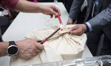 Yurt dışı ve gümrüklerde 1 milyon 153 bin 842 oy kullanıldı