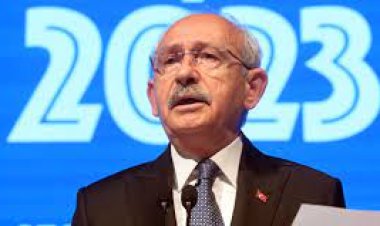 Kılıçdaroğlu': Vatanını seven sandığa gelsin