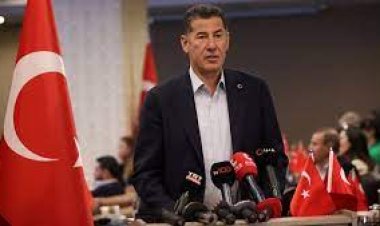 Sinan Oğan kararını canlı yayında açıkladı