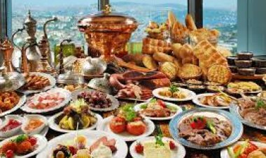 Konya'da "Türk Mutfağı Haftası" etkinlikleri başladı