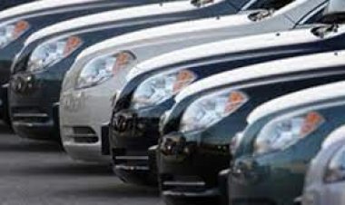 Nisanda Konya'da 3 bin 857 aracın kaydı yapıldı