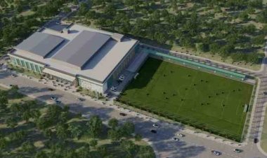 Karatay Belediyesi tarihinin en yüksek bütçeli yatırımı: Karatay Spor Merkezi