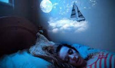 ‘Rüyalarımız ruh sağlığımızın karakutusu’