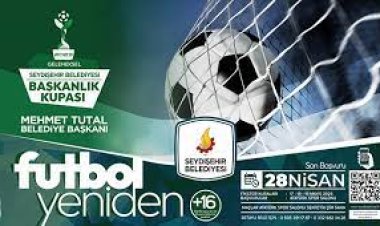 Başkanlık Kupası Turnuvası başladı