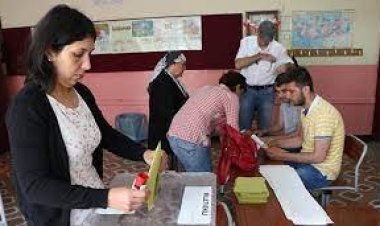 Sandığa sahip çıkalım