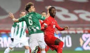 Sivasspor maçımızı Bahattin Şimşek yönetecek