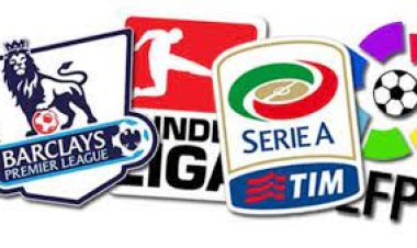 Avrupa'nın 5 büyük liginde şampiyonlar belli oldu
