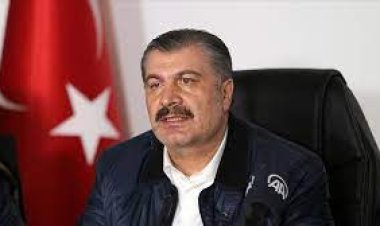 Sağlık Bakanı Fahrettin Koca'nın acı günü