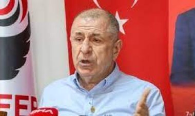 Özdağ: Seçim sonuçlarına saygım yok