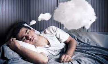 ‘Rüyalarımız ruh sağlığımızın karakutusu’