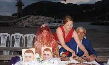 Vize problemi boyut atladı! Damat kendi düğününe katılamıyor