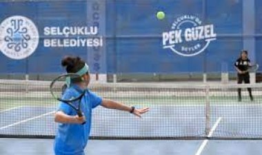 Selçuklu'da kayıtlar sürüyor