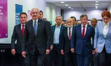 Grup kurma çalışmaları başladı