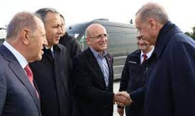 Mehmet Şimşek, Erdoğan'ın teklifini kabul etti