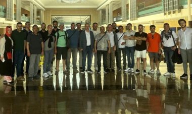 Konya Mobilyacılar Odası Dubai Fuarında