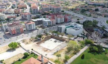 Kılca: “Türkiye Yüzyılı'na yakışır projeler üretiyoruz”