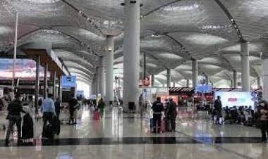 İstanbul Havalimanı'nda açıldığından bu  yana 205 milyondan fazla yolcu seyahat etti
